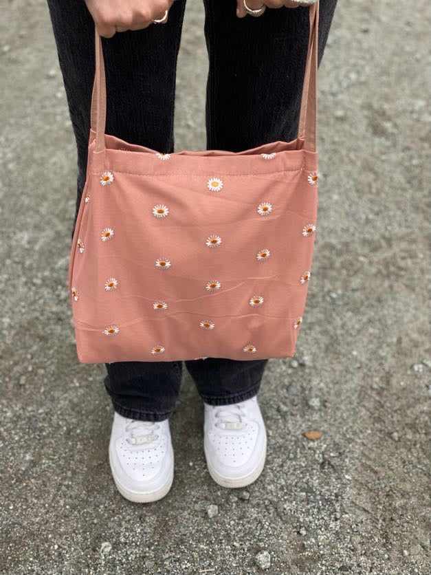 Daisy Tote Bag